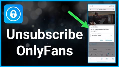 only fans how to unsubscribe|How to cancel OnlyFans subscription and how to。